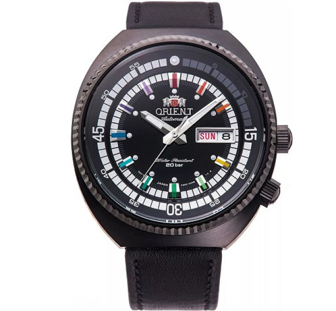 Купити ГОДИННИК ORIENT RA-AA0E07B19B ⌚ Наручні годинники на fabrikachasov.com ⭐ Безкоштовна доставка по Україні від 3000 грн ✈ Гарантія ✔ 10.000 моделей годинників кращих брендів!