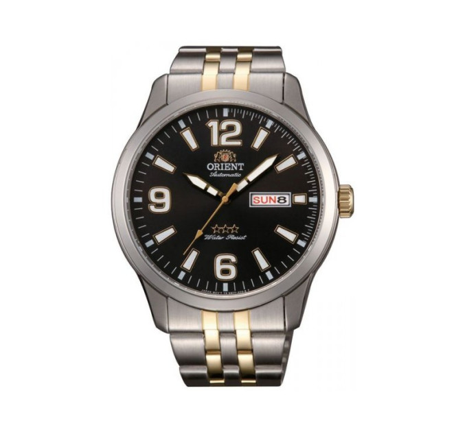 Купити ГОДИННИК ORIENT RA-AB0005B19B ⌚ Наручні годинники на fabrikachasov.com ⭐ Безкоштовна доставка по Україні від 3000 грн ✈ Гарантія ✔ 10.000 моделей. Знижки!