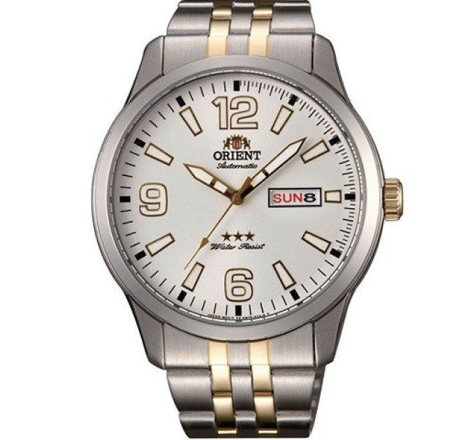Купить Часы ORIENT RA-AB0006S19B ⌚ Наручные часы на fabrikachasov.com ⭐ Бесплатная доставка по Украине от 3000 грн ✈ Гарантия ✔ 10.000 моделей часов лучших брендов!