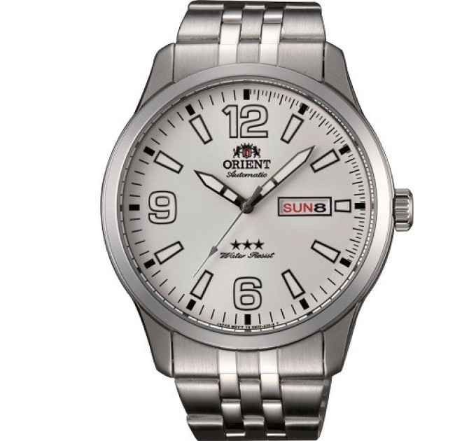 Купити ГОДИННИК ORIENT RA-AB0008S19B ⌚ Наручні годинники на fabrikachasov.com ⭐ Безкоштовна доставка по Україні від 3000 грн ✈ Гарантія ✔ 10.000 моделей годинників кращих брендів!