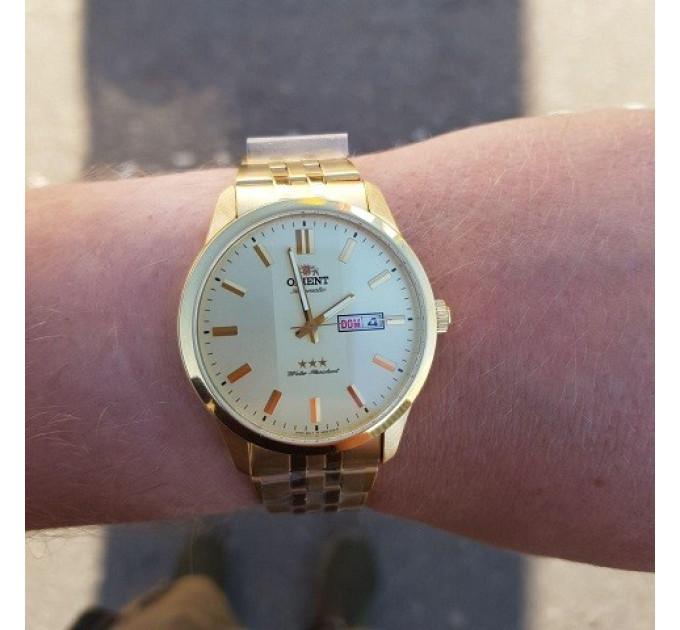 Купити ГОДИННИК ORIENT RA-AB0009G19B ⌚ Наручні годинники на fabrikachasov.com ⭐ Безкоштовна доставка по Україні від 3000 грн ✈ Гарантія ✔ 10.000 моделей. Знижки!
