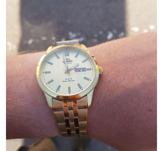 Купити ГОДИННИК ORIENT RA-AB0009G19B ⌚ Наручні годинники на fabrikachasov.com ⭐ Безкоштовна доставка по Україні від 3000 грн ✈ Гарантія ✔ 10.000 моделей. Знижки!