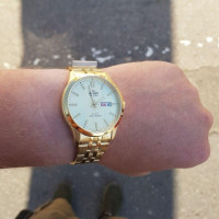 ГОДИННИК ORIENT RA-AB0009G19B