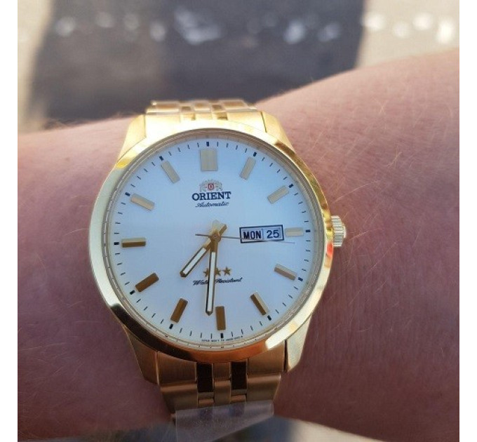 Купить Часы ORIENT RA-AB0010S19B ⌚ Наручные часы на fabrikachasov.com ⭐ Бесплатная доставка по Украине от 3000 грн ✈ Гарантия ✔ 10.000 моделей часов лучших брендов!