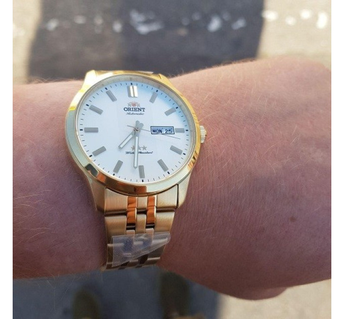 Купить Часы ORIENT RA-AB0010S19B ⌚ Наручные часы на fabrikachasov.com ⭐ Бесплатная доставка по Украине от 3000 грн ✈ Гарантия ✔ 10.000 моделей часов лучших брендов!