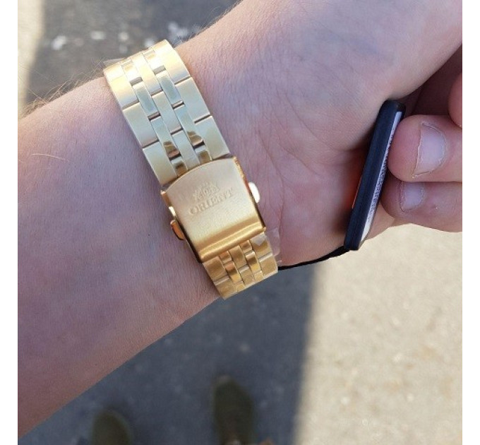 Купить Часы ORIENT RA-AB0010S19B ⌚ Наручные часы на fabrikachasov.com ⭐ Бесплатная доставка по Украине от 3000 грн ✈ Гарантия ✔ 10.000 моделей часов лучших брендов!