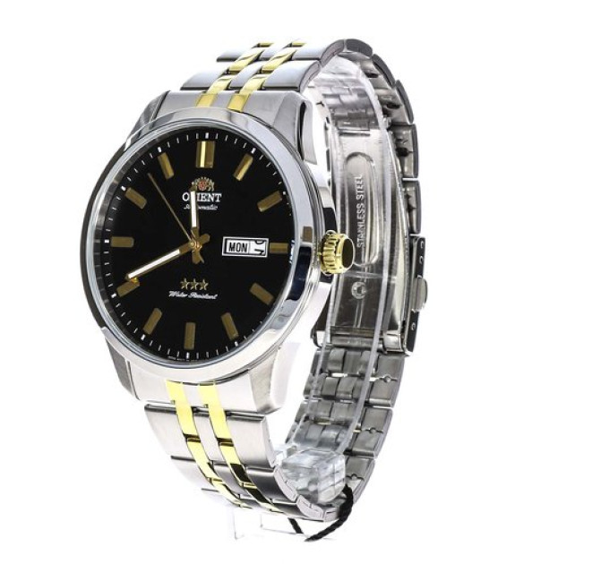 Купити ГОДИННИК ORIENT RA-AB0011B19B ⌚ Наручні годинники на fabrikachasov.com ⭐ Безкоштовна доставка по Україні від 3000 грн ✈ Гарантія ✔ 10.000 моделей годинників кращих брендів!