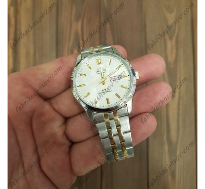 Купити ГОДИННИК ORIENT RA-AB0012S19B ⌚ Наручні годинники на fabrikachasov.com ⭐ Безкоштовна доставка по Україні від 3000 грн ✈ Гарантія ✔ 10.000 моделей годинників кращих брендів!