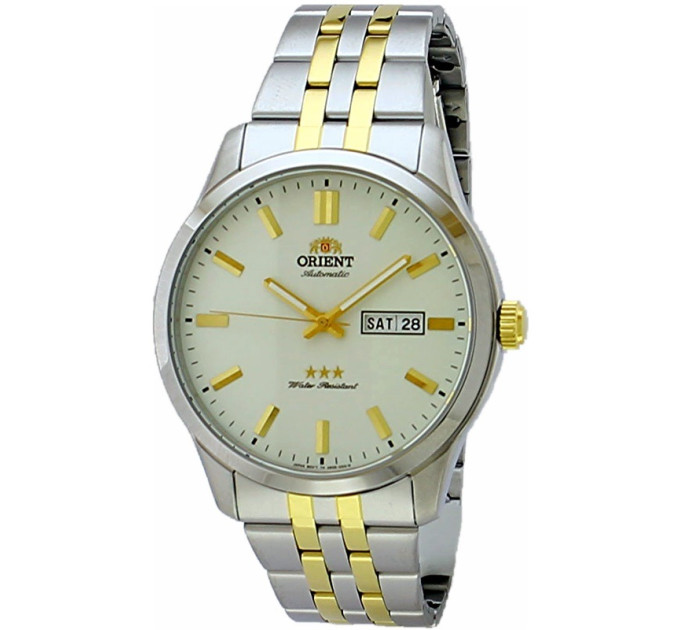 Купити ГОДИННИК ORIENT RA-AB0012S19B ⌚ Наручні годинники на fabrikachasov.com ⭐ Безкоштовна доставка по Україні від 3000 грн ✈ Гарантія ✔ 10.000 моделей годинників кращих брендів!