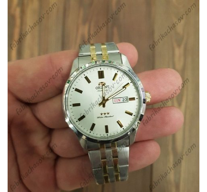 Купити ГОДИННИК ORIENT RA-AB0012S19B ⌚ Наручні годинники на fabrikachasov.com ⭐ Безкоштовна доставка по Україні від 3000 грн ✈ Гарантія ✔ 10.000 моделей годинників кращих брендів!