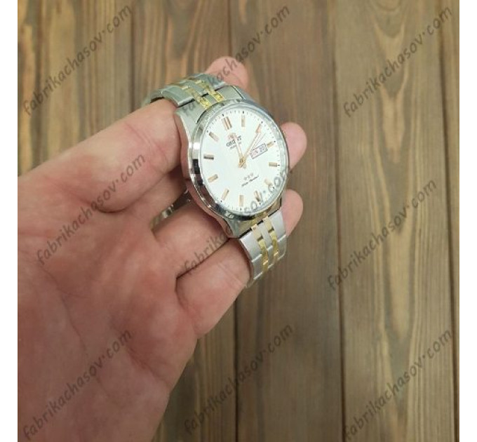 Купити ГОДИННИК ORIENT RA-AB0012S19B ⌚ Наручні годинники на fabrikachasov.com ⭐ Безкоштовна доставка по Україні від 3000 грн ✈ Гарантія ✔ 10.000 моделей годинників кращих брендів!
