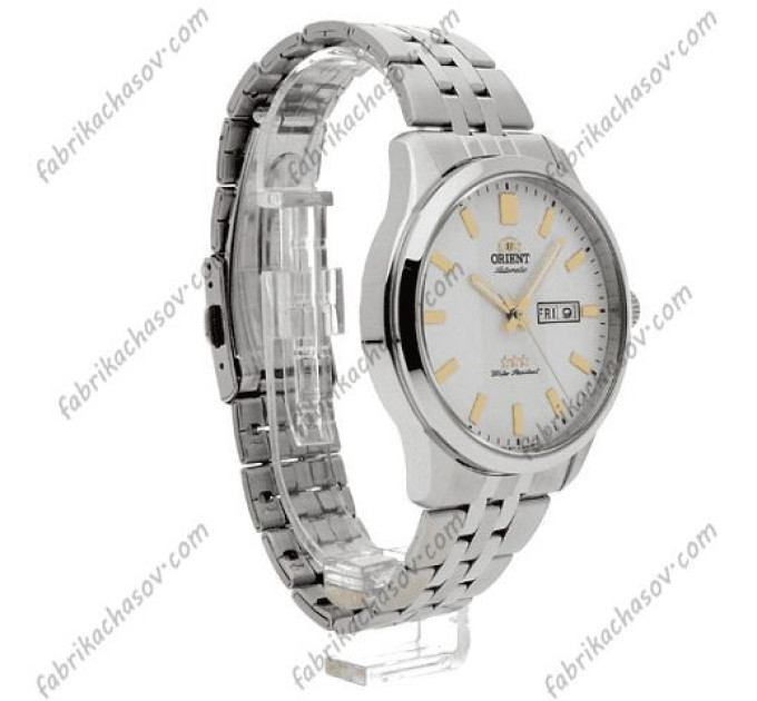 Купити ГОДИННИК ORIENT RA-AB0014S19B ⌚ Наручні годинники на fabrikachasov.com ⭐ Безкоштовна доставка по Україні від 3000 грн ✈ Гарантія ✔ 10.000 моделей. Знижки!