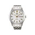Купити ГОДИННИК ORIENT RA-AB0014S19B ⌚ Наручні годинники на fabrikachasov.com ⭐ Безкоштовна доставка по Україні від 3000 грн ✈ Гарантія ✔ 10.000 моделей. Знижки!