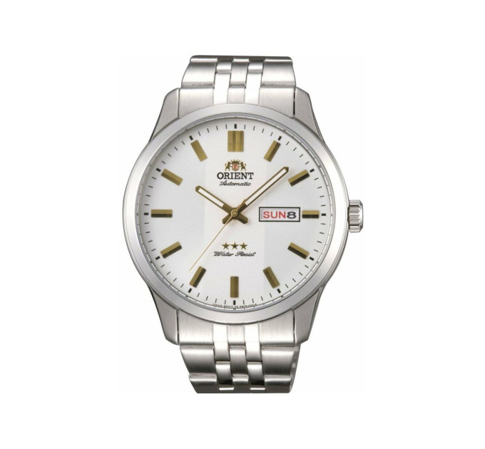 Купити ГОДИННИК ORIENT RA-AB0014S19B ⌚ Наручні годинники на fabrikachasov.com ⭐ Безкоштовна доставка по Україні від 3000 грн ✈ Гарантія ✔ 10.000 моделей. Знижки!