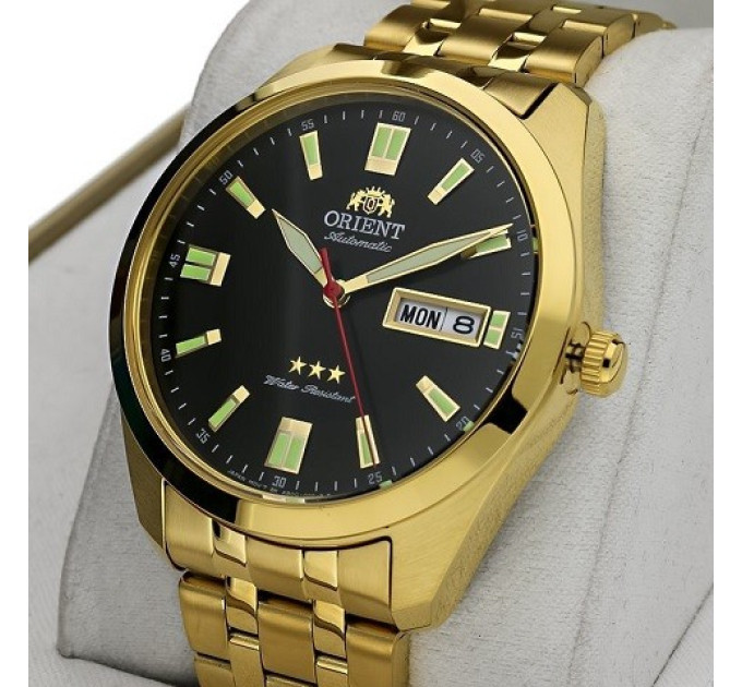 Купити ГОДИННИК ORIENT RA-AB0015B19B ⌚ Наручні годинники на fabrikachasov.com ⭐ Безкоштовна доставка по Україні від 3000 грн ✈ Гарантія ✔ 10.000 моделей. Знижки!