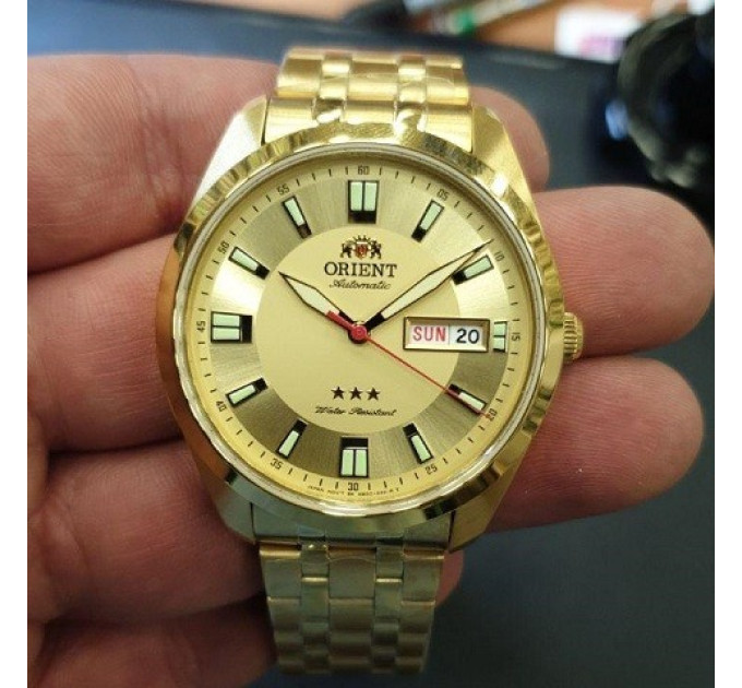 Купити ГОДИННИК ORIENT RA-AB0016G19B ⌚ Наручні годинники на fabrikachasov.com ⭐ Безкоштовна доставка по Україні від 3000 грн ✈ Гарантія ✔ 10.000 моделей. Знижки!