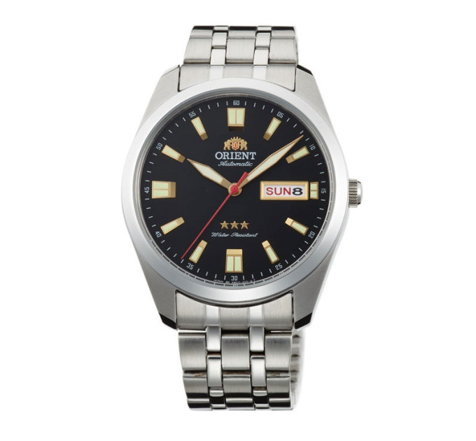 Купити ГОДИННИК ORIENT RA-AB0017B19B ⌚ Наручні годинники на fabrikachasov.com ⭐ Безкоштовна доставка по Україні від 3000 грн ✈ Гарантія ✔ 10.000 моделей. Знижки!
