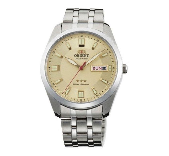 Купити ГОДИННИК ORIENT RA-AB0018G19B ⌚ Наручні годинники на fabrikachasov.com ⭐ Безкоштовна доставка по Україні від 3000 грн ✈ Гарантія ✔ 10.000 моделей. Знижки!