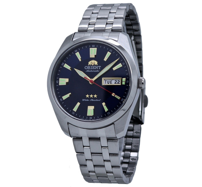 Купити ГОДИННИК ORIENT RA-AB0019L19B ⌚ Наручні годинники на fabrikachasov.com ⭐ Безкоштовна доставка по Україні від 3000 грн ✈ Гарантія ✔ 10.000 моделей. Знижки!