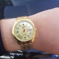 ГОДИННИК ORIENT RA-AB0021G19B
