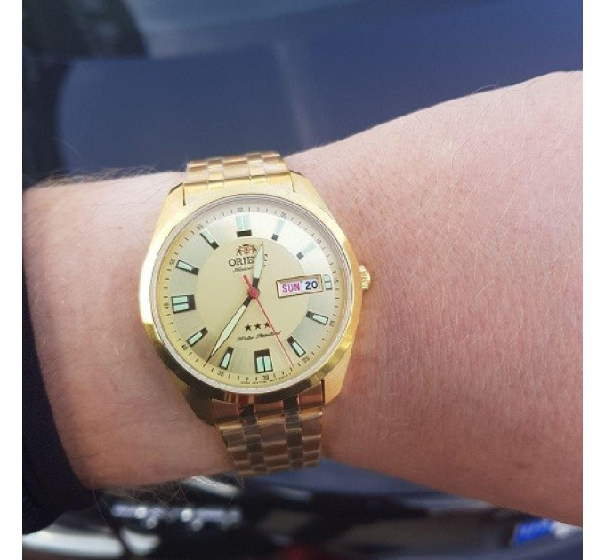 Купити ГОДИННИК ORIENT RA-AB0021G19B ⌚ Наручні годинники на fabrikachasov.com ⭐ Безкоштовна доставка по Україні від 3000 грн ✈ Гарантія ✔ 10.000 моделей. Знижки!