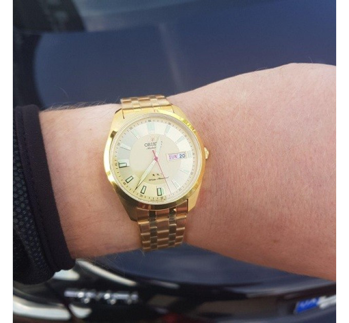 Купити ГОДИННИК ORIENT RA-AB0021G19B ⌚ Наручні годинники на fabrikachasov.com ⭐ Безкоштовна доставка по Україні від 3000 грн ✈ Гарантія ✔ 10.000 моделей. Знижки!