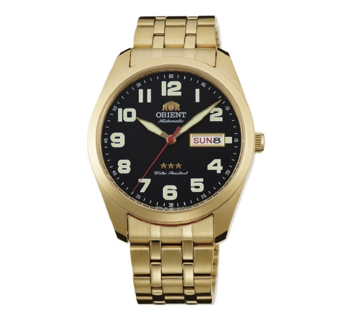 Купити ГОДИННИК ORIENT RA-AB0022B19B ⌚ Наручні годинники на fabrikachasov.com ⭐ Безкоштовна доставка по Україні від 3000 грн ✈ Гарантія ✔ 10.000 моделей годинників кращих брендів!