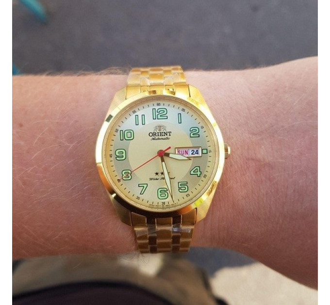 Купити ГОДИННИК ORIENT RA-AB0023G19B ⌚ Наручні годинники на fabrikachasov.com ⭐ Безкоштовна доставка по Україні від 3000 грн ✈ Гарантія ✔ 10.000 моделей. Знижки!