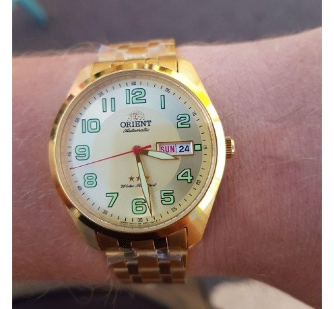 Купити ГОДИННИК ORIENT RA-AB0023G19B ⌚ Наручні годинники на fabrikachasov.com ⭐ Безкоштовна доставка по Україні від 3000 грн ✈ Гарантія ✔ 10.000 моделей. Знижки!