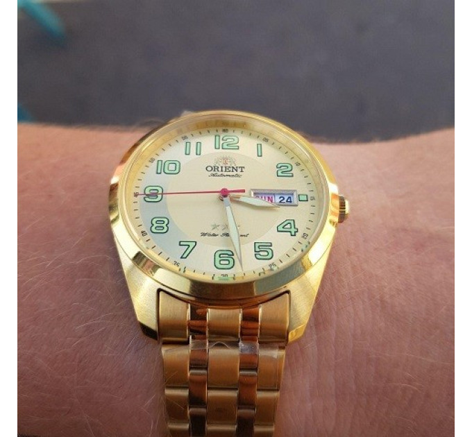 Купити ГОДИННИК ORIENT RA-AB0023G19B ⌚ Наручні годинники на fabrikachasov.com ⭐ Безкоштовна доставка по Україні від 3000 грн ✈ Гарантія ✔ 10.000 моделей. Знижки!