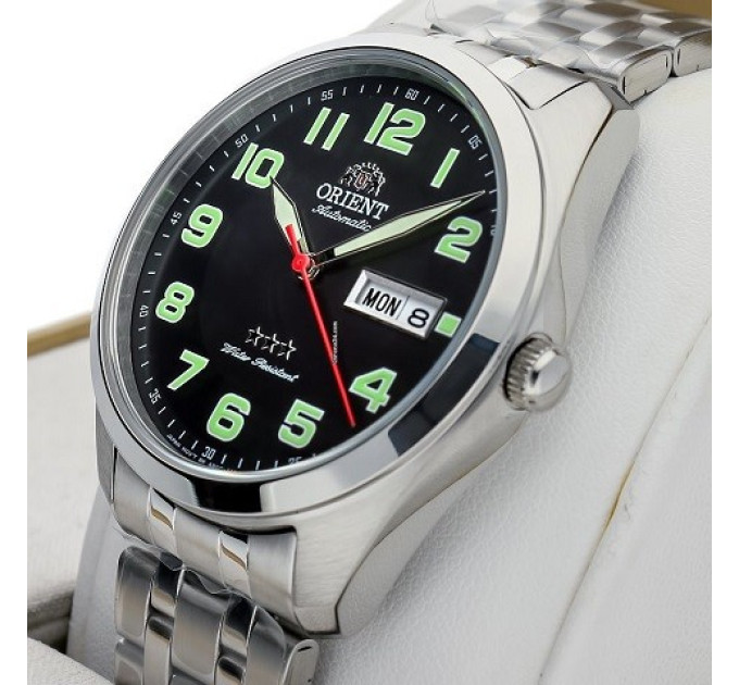Купити ГОДИННИК ORIENT RA-AB0024B19B ⌚ Наручні годинники на fabrikachasov.com ⭐ Безкоштовна доставка по Україні від 3000 грн ✈ Гарантія ✔ 10.000 моделей. Знижки!