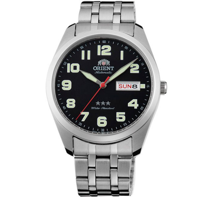 Купити ГОДИННИК ORIENT RA-AB0024B19B ⌚ Наручні годинники на fabrikachasov.com ⭐ Безкоштовна доставка по Україні від 3000 грн ✈ Гарантія ✔ 10.000 моделей. Знижки!