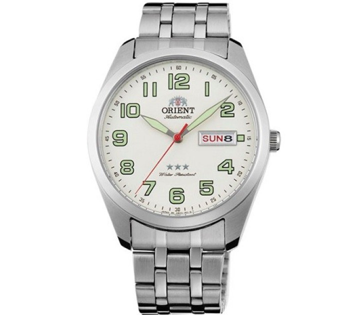 Купить Часы ORIENT RA-AB0025S19B ⌚ Наручные часы на fabrikachasov.com ⭐ Бесплатная доставка по Украине от 3000 грн ✈ Гарантия ✔ 10.000 моделей. Скидки!