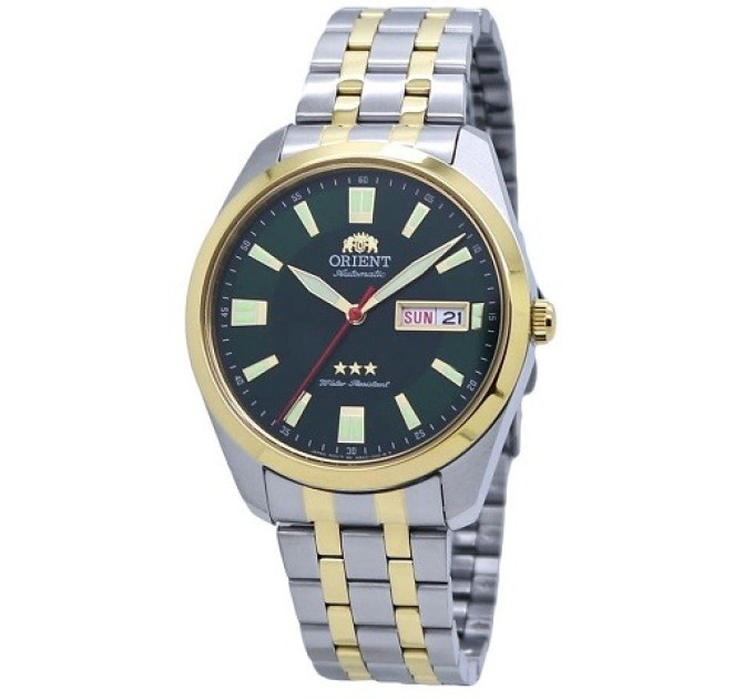 Купити ГОДИННИК ORIENT RA-AB0026E19B ⌚ Наручні годинники на fabrikachasov.com ⭐ Безкоштовна доставка по Україні від 3000 грн ✈ Гарантія ✔ 10.000 моделей годинників кращих брендів!
