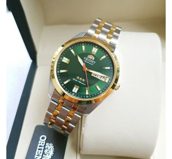 Купити ГОДИННИК ORIENT RA-AB0026E19B ⌚ Наручні годинники на fabrikachasov.com ⭐ Безкоштовна доставка по Україні від 3000 грн ✈ Гарантія ✔ 10.000 моделей годинників кращих брендів!