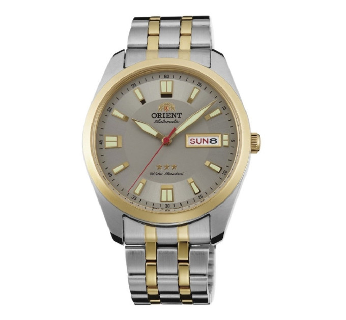 Купити ГОДИННИК ORIENT RA-AB0027N19B ⌚ Наручні годинники на fabrikachasov.com ⭐ Безкоштовна доставка по Україні від 3000 грн ✈ Гарантія ✔ 10.000 моделей. Знижки!