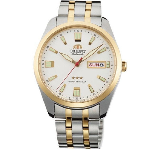 Купити ГОДИННИК ORIENT RA-AB0028S19B ⌚ Наручні годинники на fabrikachasov.com ⭐ Безкоштовна доставка по Україні від 3000 грн ✈ Гарантія ✔ 10.000 моделей. Знижки!
