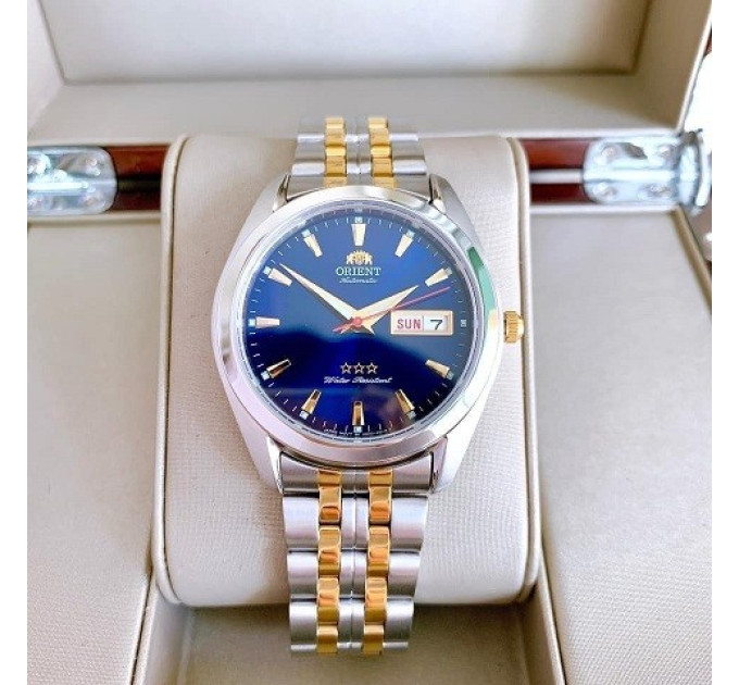 Купити ГОДИННИК ORIENT RA-AB0029L19B ⌚ Наручні годинники на fabrikachasov.com ⭐ Безкоштовна доставка по Україні від 3000 грн ✈ Гарантія ✔ 10.000 моделей годинників кращих брендів!