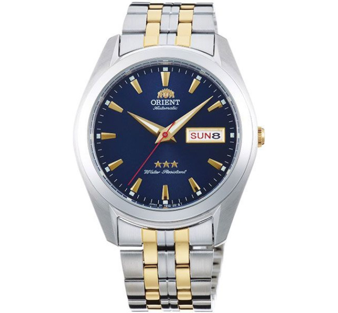 Купити ГОДИННИК ORIENT RA-AB0029L19B ⌚ Наручні годинники на fabrikachasov.com ⭐ Безкоштовна доставка по Україні від 3000 грн ✈ Гарантія ✔ 10.000 моделей годинників кращих брендів!
