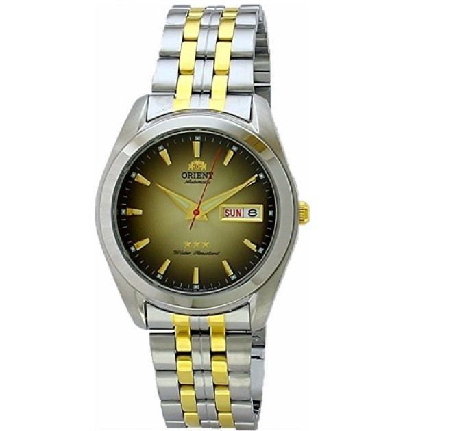 Купити ГОДИННИК ORIENT RA-AB0031G19B ⌚ Наручні годинники на fabrikachasov.com ⭐ Безкоштовна доставка по Україні від 3000 грн ✈ Гарантія ✔ 10.000 моделей. Знижки!