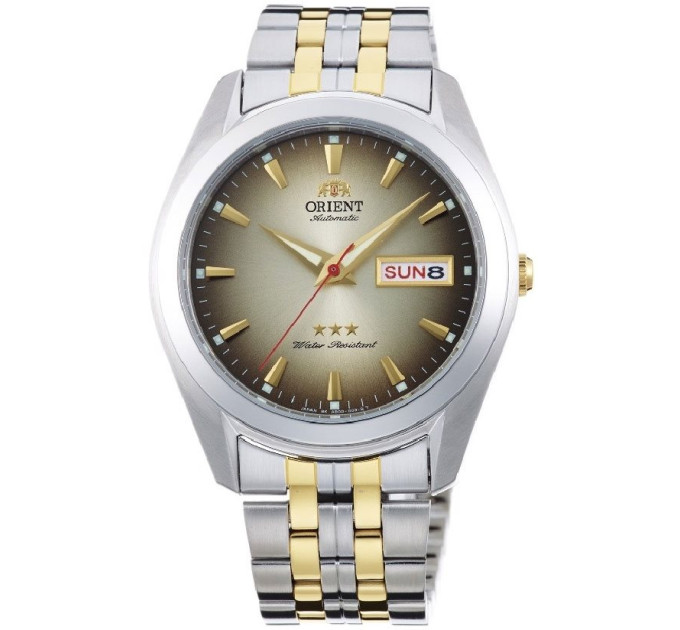 Купити ГОДИННИК ORIENT RA-AB0031G19B ⌚ Наручні годинники на fabrikachasov.com ⭐ Безкоштовна доставка по Україні від 3000 грн ✈ Гарантія ✔ 10.000 моделей. Знижки!
