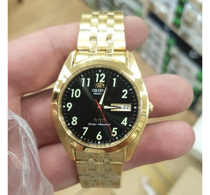 Купить Часы ORIENT RA-AB0035B19B ⌚ Наручные часы на fabrikachasov.com ⭐ Бесплатная доставка по Украине от 3000 грн ✈ Гарантия ✔ 10.000 моделей. Скидки!
