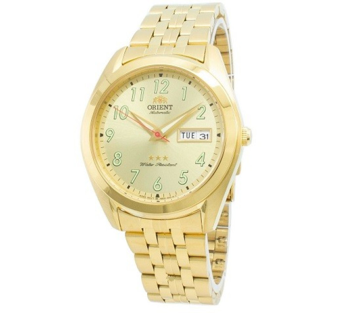 Купити ГОДИННИК ORIENT RA-AB0036G19B ⌚ Наручні годинники на fabrikachasov.com ⭐ Безкоштовна доставка по Україні від 3000 грн ✈ Гарантія ✔ 10.000 моделей годинників кращих брендів!