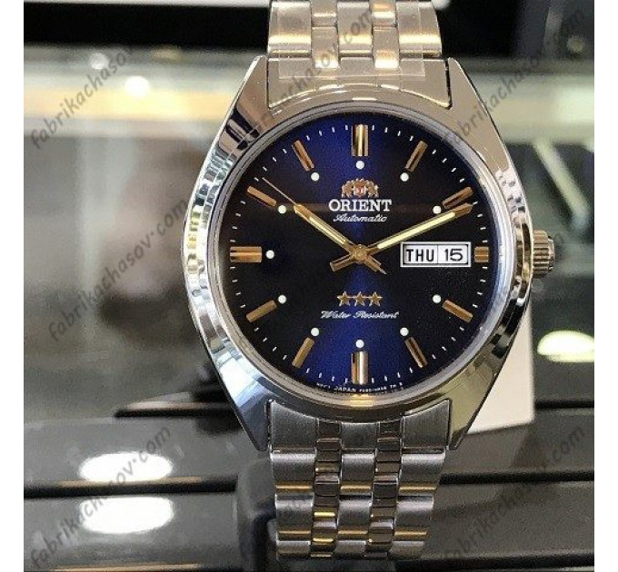 Купити ГОДИННИК ORIENT RA-AB0E08L19B ⌚ Наручні годинники на fabrikachasov.com ⭐ Безкоштовна доставка по Україні від 3000 грн ✈ Гарантія ✔ 10.000 моделей. Знижки!