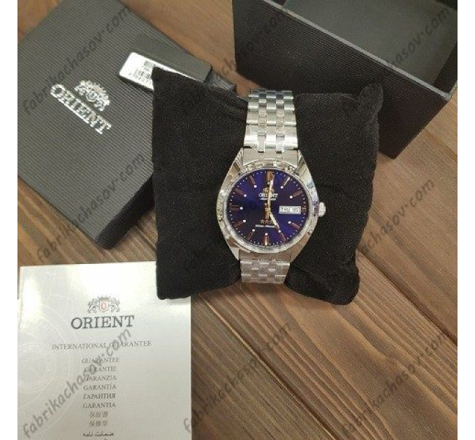 Купити ГОДИННИК ORIENT RA-AB0E08L19B ⌚ Наручні годинники на fabrikachasov.com ⭐ Безкоштовна доставка по Україні від 3000 грн ✈ Гарантія ✔ 10.000 моделей. Знижки!