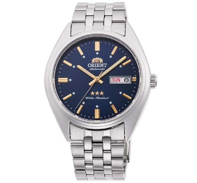 Купити ГОДИННИК ORIENT RA-AB0E08L19B ⌚ Наручні годинники на fabrikachasov.com ⭐ Безкоштовна доставка по Україні від 3000 грн ✈ Гарантія ✔ 10.000 моделей. Знижки!