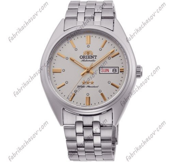 Купить Часы ORIENT RA-AB0E10S19B ⌚ Наручные часы на fabrikachasov.com ⭐ Бесплатная доставка по Украине от 3000 грн ✈ Гарантия ✔ 10.000 моделей. Скидки!