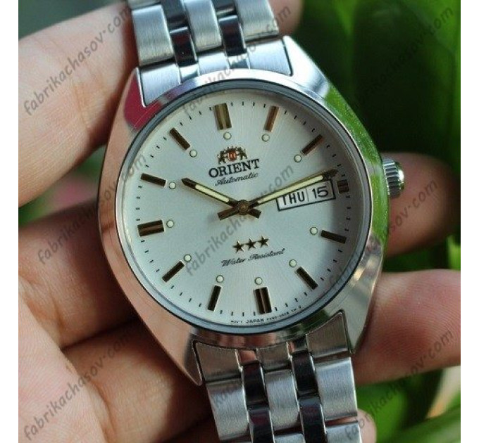 Купить Часы ORIENT RA-AB0E10S19B ⌚ Наручные часы на fabrikachasov.com ⭐ Бесплатная доставка по Украине от 3000 грн ✈ Гарантия ✔ 10.000 моделей. Скидки!