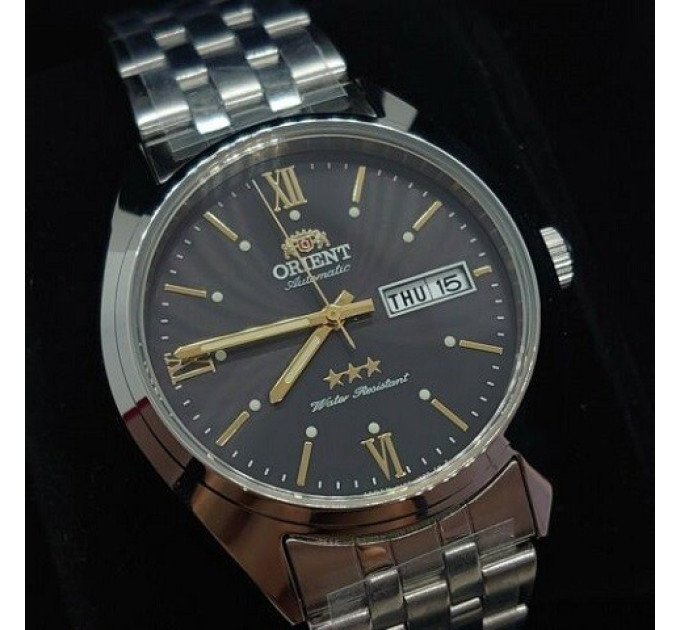 Купити ГОДИННИК ORIENT RA-AB0E14N19B ⌚ Наручні годинники на fabrikachasov.com ⭐ Безкоштовна доставка по Україні від 3000 грн ✈ Гарантія ✔ 10.000 моделей. Знижки!