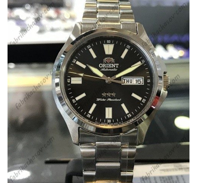 Купити ГОДИННИК ORIENT RA-AB0F07B19B ⌚ Наручні годинники на fabrikachasov.com ⭐ Безкоштовна доставка по Україні від 3000 грн ✈ Гарантія ✔ 10.000 моделей. Знижки!